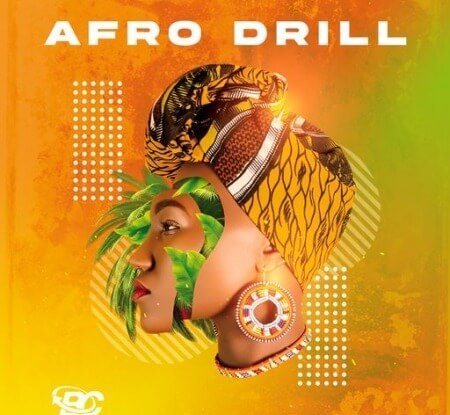 Big Citi Loops Afro Drill Vol 1 WAV